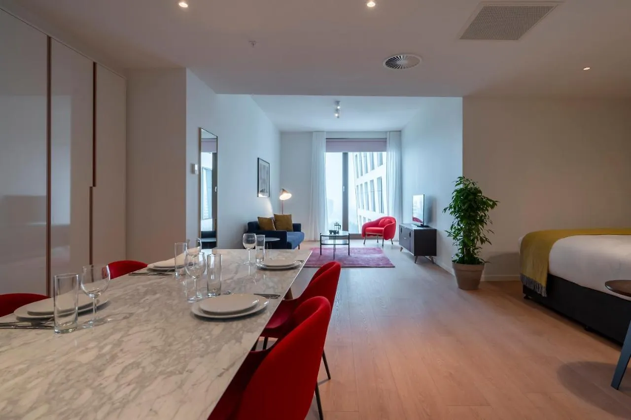 **** Apart-hotel Premier Suites Amesterdão Países Baixos