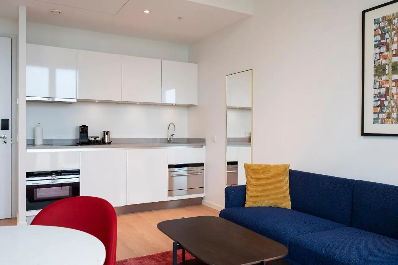 Aparthotel Premier Suites Amsterdam